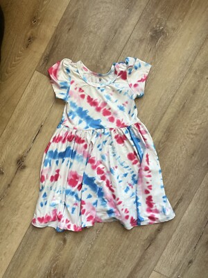 Charlies Project / Red White Blue Tie Dye Dress / Size 3/4T | eBay Charlies Project / Red White Blue Tie Dye Dress / Size 3/4T | eBay