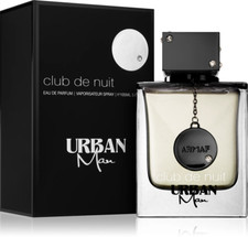 Armaf Club de Nuit Urban Man Eau de Parfum 105ml Profumo Uomo Originale
