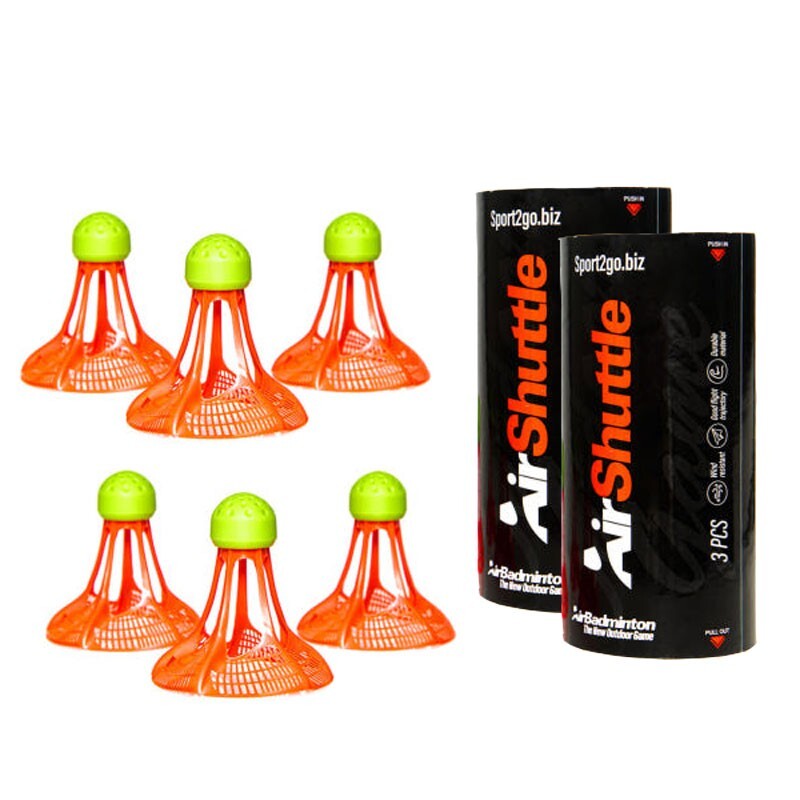 Balles De Badminton En Plumes Naturelles - Volants Haut De Gamme Avec Tête Rouge Pour Intérieur Et Extérieur - Lot De 10 Ou 12