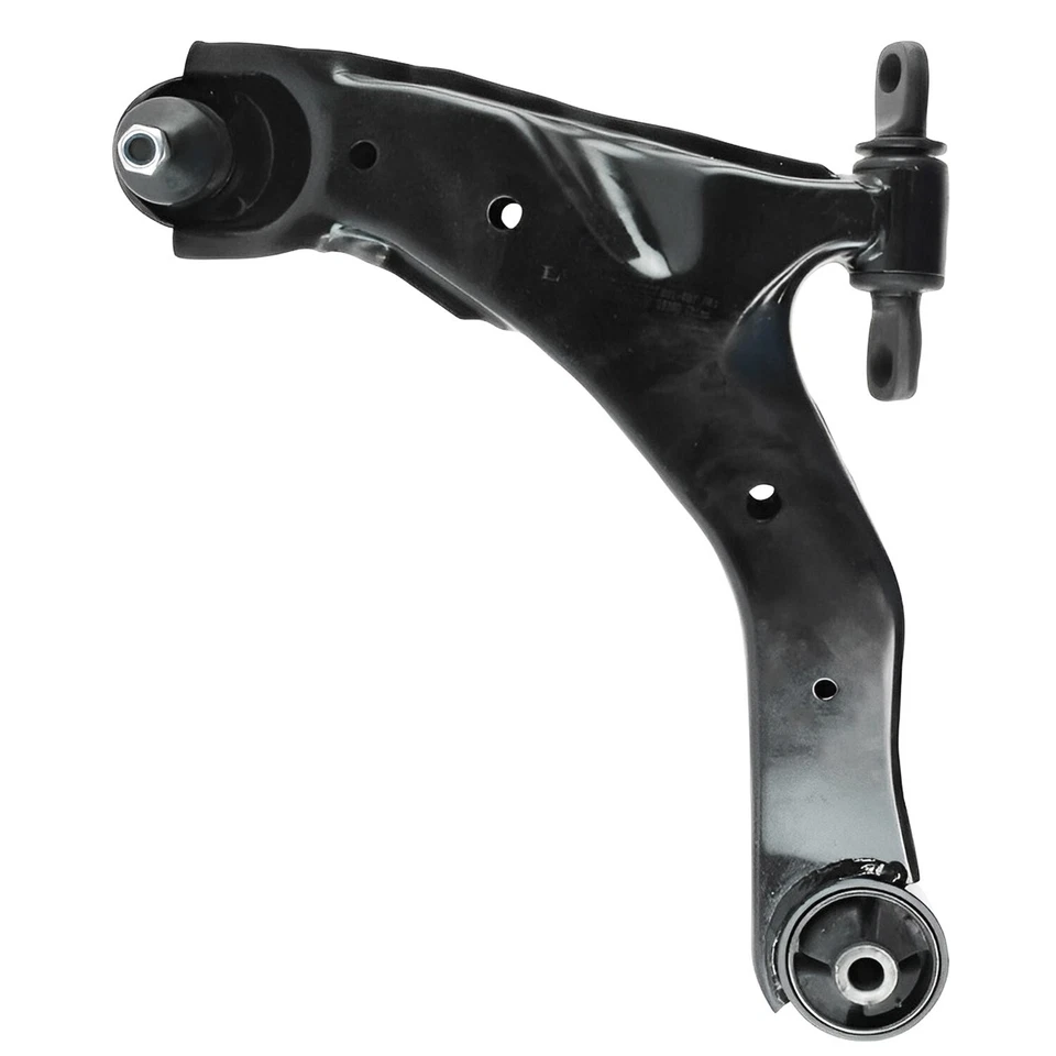 Par de brazos de control inferiores delanteros para Hyundai Tiburon Kia Spectra Spectra 2004-2009 Foto 4 de 4