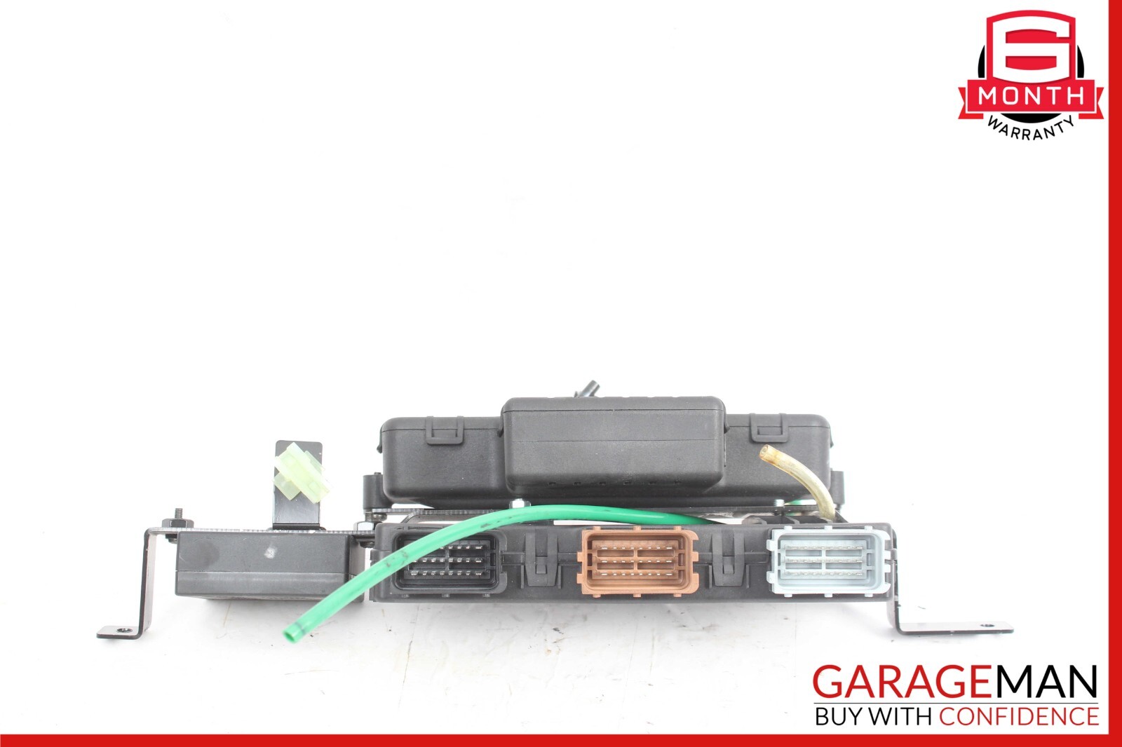 03-13 Maserati Quattroporte S M139 Front Left Side Seat Control Module OEM