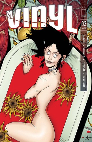 Vinyl #1-6 | Select A & B Covers | Image Comics NM 2021 - Picture 11 of 14