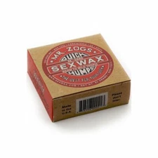 Sex Wax Quick Humps Hot To Mild Tropictropic Wax
