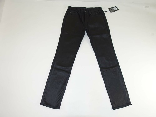 Coated Geno Relaxed Slim Jeans Size 