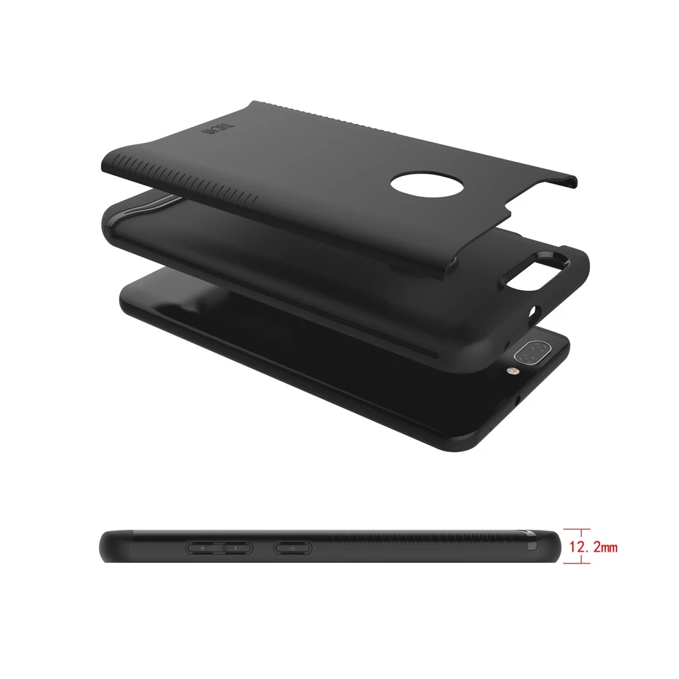  Funda de teléfono premium ZTE Blade X2 Max Z6400C ZTE 6400 de Tudia Foto 3 de 4