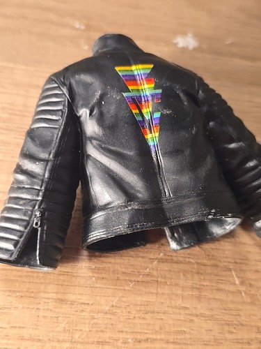WWE Finn Balor Entrance Jacket Action Figure Mattel Elite Coat Accessory - Picture 3 of 9