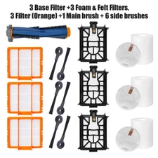 New replacement parts for Shark AI AV2501S RV2520AOUS AV2610WA sweeping robot