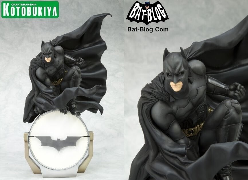ARTFX バットマン thedark KNIGHTSUIT フィギュア Kotobukiya Batman Dark Knight Bat-Suit ARTFX Statue See