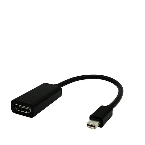 Microsoft Wireless Display Adapter 1733 HDMI USB Dongle Black | eBay