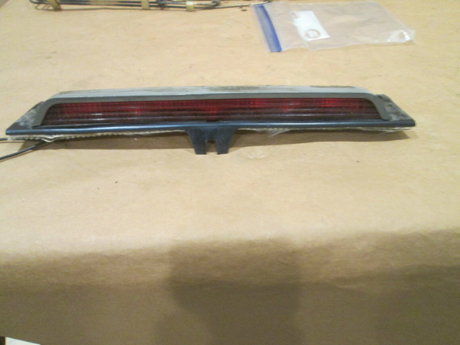 Ferrari Testarossa,  Rear Additional Stop Light For USA - P/N 61892900