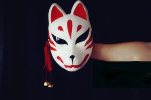 Image result for kitsune