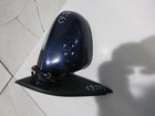 VW GOLF V MK5 WING MIRROR DRIVER RIGHT O/S BLACK GENUINE P/N VM-197EHR REF C9J07