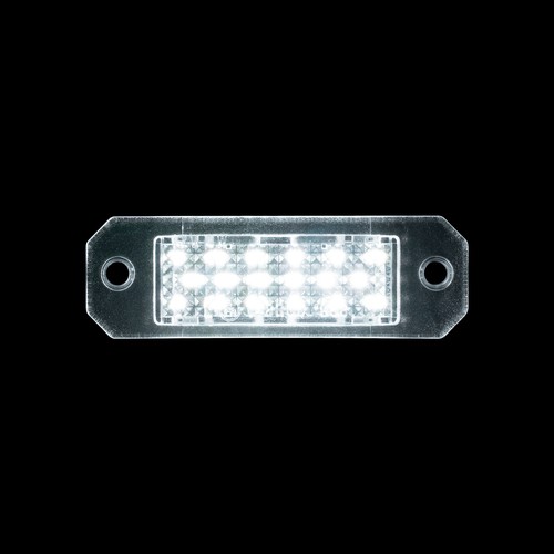 2x Led Kennzeichenbeleuchtung für T6 Transporter Caravelle Multivan California - Bild 5 von 5
