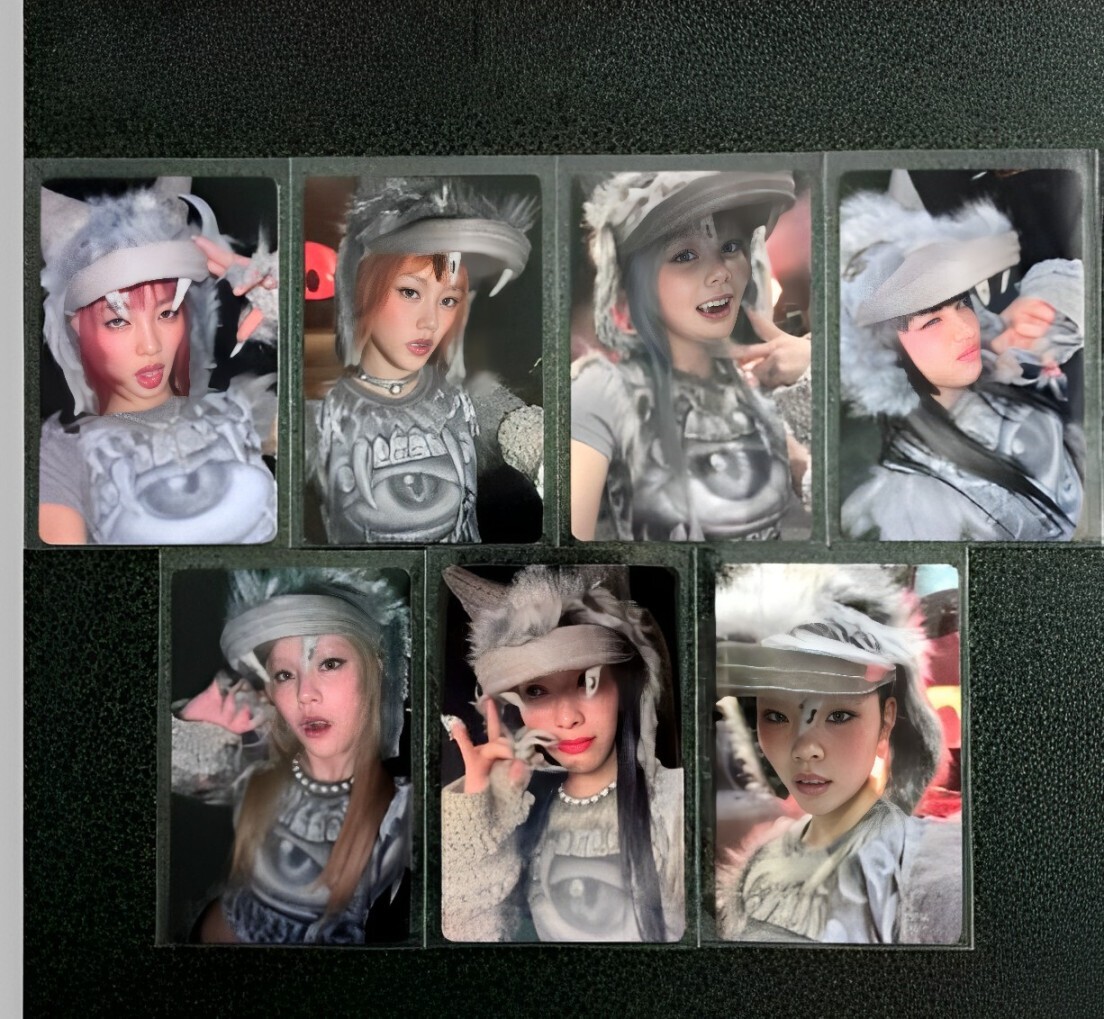 XG WOKE UP POB AMAZON JAPAN Limited Official Photocard | eBay