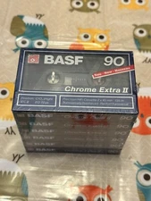 BASF Chrome Extra II - 6 Pack - NOS