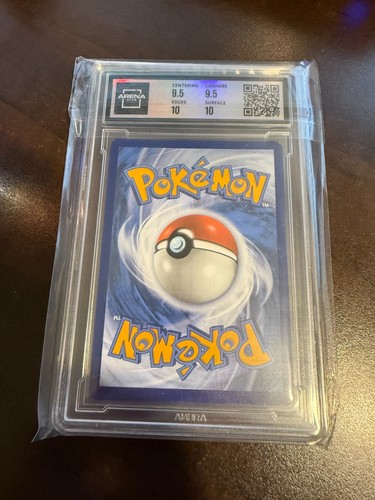 2023 Pokemon Scarlet & Violet 214/198 Greavard Illustration Rare Arena Club 10 - Picture 2 of 2