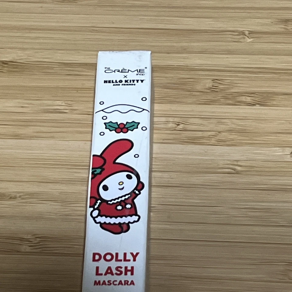 Máscara de pestañas marrón The Crème Shop x Hello Kitty Dolly - MI MELODÍA Foto 3 de 4