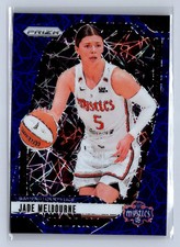 2024 Panini Prizm Jade Melbourne Blue Velocity #68