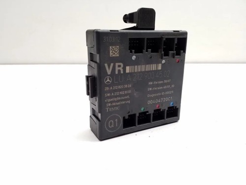 MERCEDES-BENZ C W204 Türsteuergerät vorne rechts A2129004502 2.10 21864889