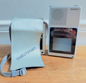 25+ Sony Vintage Portable TV for sale | Updated Oct 2026
