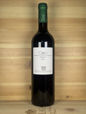 Tenuta Iuzzolini Ciró Bianco DOC 2024 ( 1x0,75 Lt. )