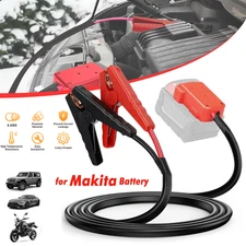 For Milwaukee M18 Power Battery Jumper Starter Jump Kit 8 AWG Auto Booster Cable