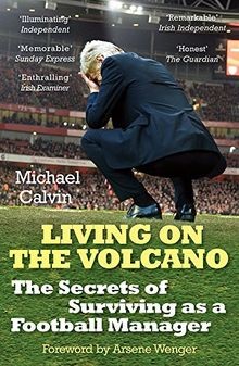Living on the Volcano: The Secrets of Surviving as a Foo... | Buch | Zustand gut