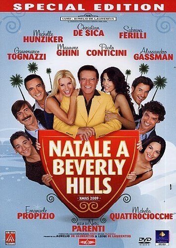 Christmas in Beverly Hills (DVD)