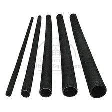 Radiacord/HD Coolant Hose 102mm ID 114mm OD 1m Black Temp-Resistant