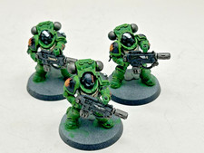 Warhammer 40K Salamandres Eradicators Primaris Space Marines Armée Lot Peint