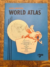 Radio Amateurs World Atlas 12th Edition