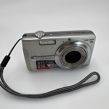 Fujifilm FinePix F480 Digital Camera Tested Compact Model Excellent Condition
