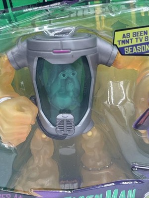 Teenage Mutant Ninja Turtles Mutagen Man Figure 2012 TMNT