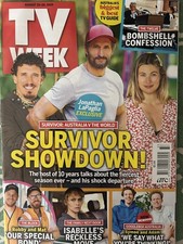 TV Week 2025