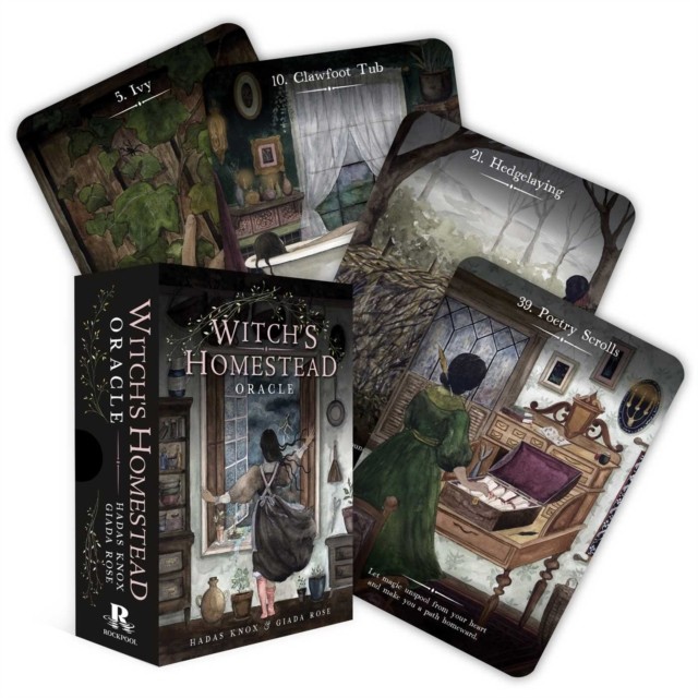 Witch's Homestead Oracle (Rockpool Oracle) - Image 3