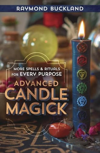 Advanced Candle Magick: More Spells and Ritual... by Buckland, Raymond Paperback - Picture 1 of 2