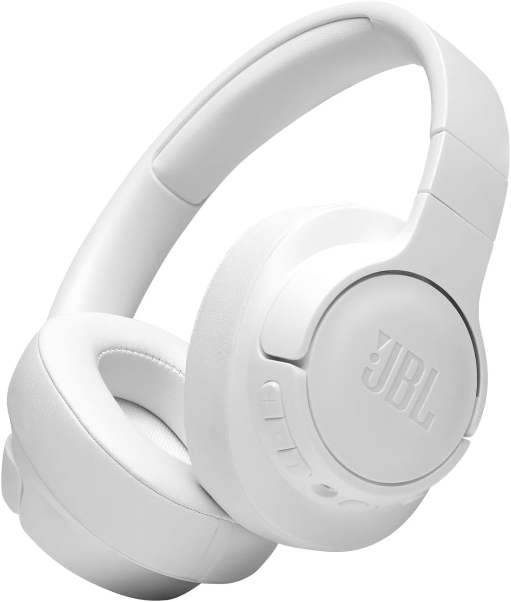 JBL Tune 760NC Lightweight Foldable Over-Ear Wireless Headphones