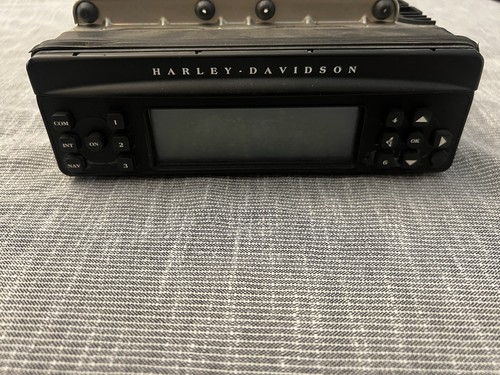 OEM FLH FLT Harley Davidson Harmon Kardon Radio W/CD Player 76160-06 Twin Cam