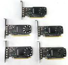 SET 5x Dell NVIDIA Quadro P600 2GB GDDR5 Grafikkarten 09460M *GEBRAUCHT ZIEHT SCHÖN!