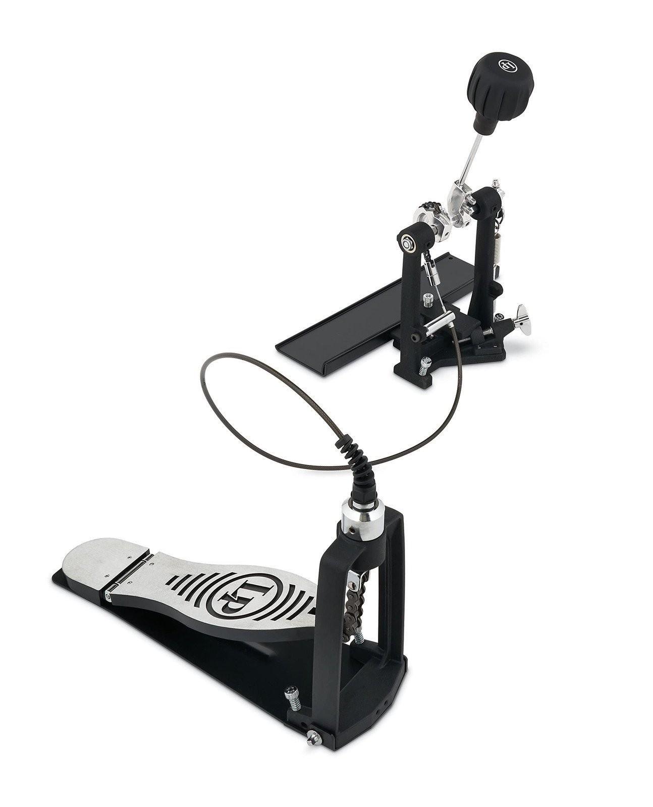Latin Percussion LP 1501 Cajon Pedals LP1501 Black 39990₽