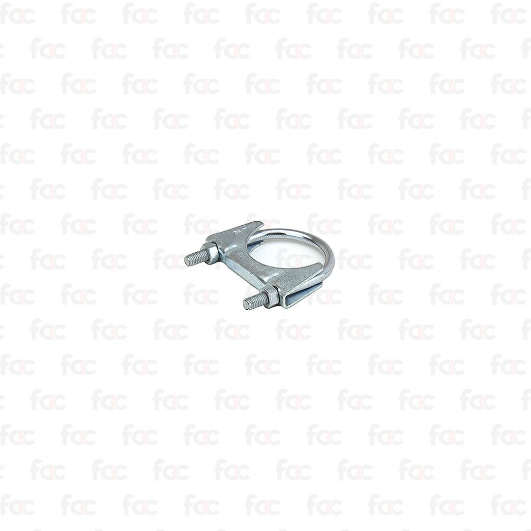 Petrol Catalytic Converter Fitting Kit For Mercedes Ml320 3.2 98-01 Euro 2