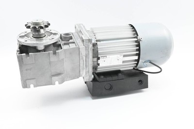 Lenze Elektromotor VDE0530 DERABR-080-12 inkl. GKR04-2 E VAK 080-12BR08N