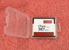 Innodisk 20GB CFast Industrial Series 3IE7 SATA III 6.0 Gb/s Card. Brand New.