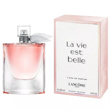 Lancome La Vie Est Belle Eau de Parfum 100ml Spray for Her
