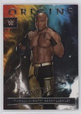 2023 Panini Chronicles WWE Origins Bronze The All Mighty Bobby Lashley #141 19ko