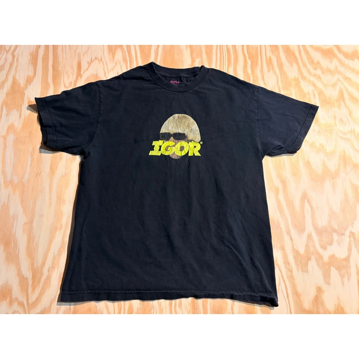Golf Wang Size L Regular Size T-Shirts for Men for sale | eBay