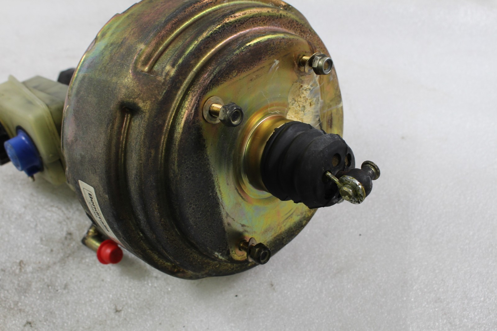 Ferrari 308, Power Brake Booster w/Master Cylinder, Used, P/N 111338
