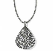 Brighton Anatolia Crystal Reversible Convertible Necklace NWT 148