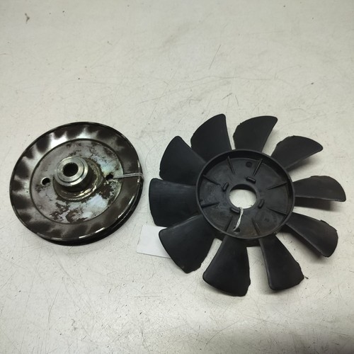 403857, 420004 HYDRO GEAR PULLEY AND FAN