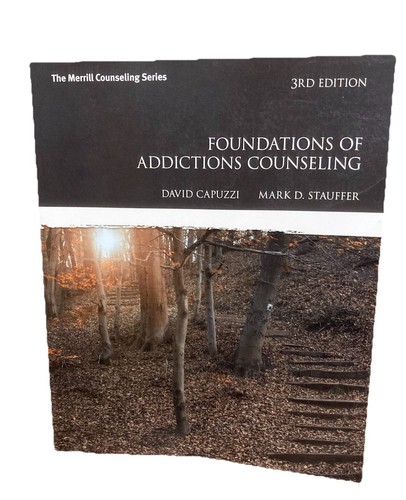 Foundations of Addictions Counseling, 3rd Ed. by Capuzzi & Stauffer SC 2016 AUC - 第 1/10 張圖片